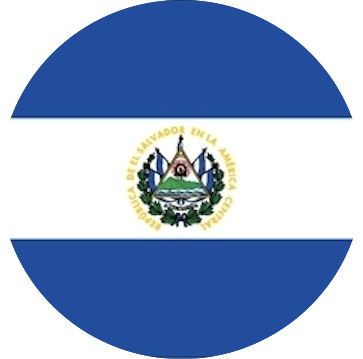 El Salvador Flag