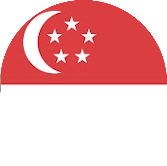 Singapore Flag