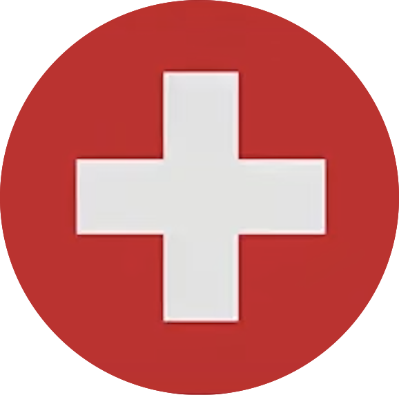 Switzerland Flag